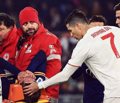  罗马锋线遭遇危机,扎尼奥洛重伤缺阵  