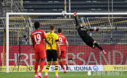  德甲史上首次引入半自动越位技术  