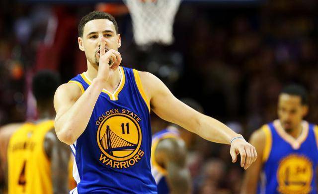  汤普森赛季报销勇士锋线再遭打击  