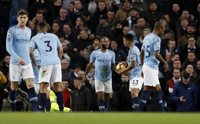  曼城德布劳内复出即献绝杀锁定胜局  