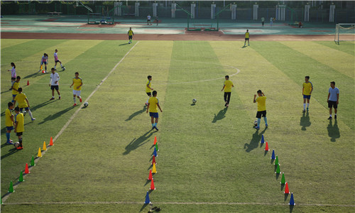 弗赖堡定位球战术精妙,绿茵场上演高空轰炸秀