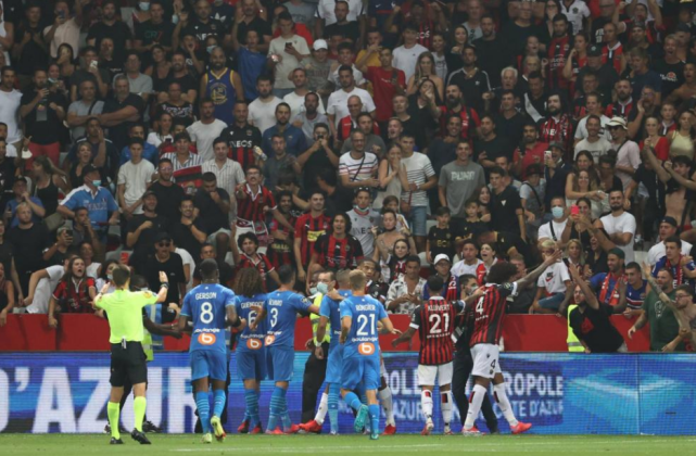 尼斯主场固若金汤,零封兰斯守住法甲防守榜首